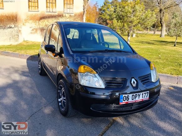EFSANE SATIŞTA 2006 MODEL 1.5 DİZEL FULL+FULL RENAULT MODUS