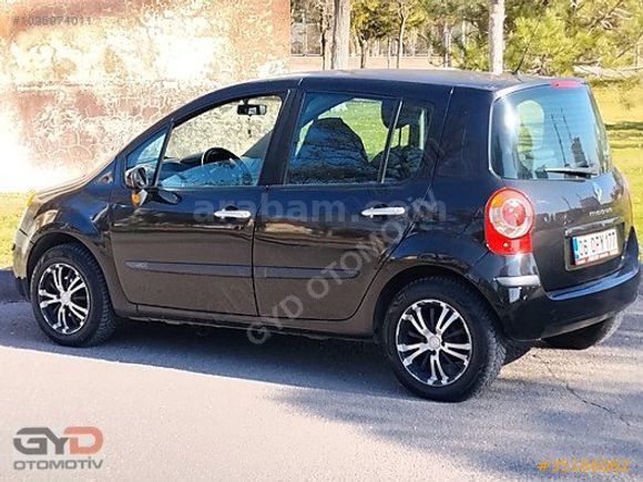 AFC 'DEN EFSANE SATIŞTA  2006 MODEL 1.5 DİZEL FULL RENAULT MODUS