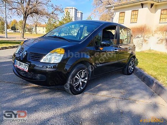 AFC 'DEN EFSANE SATIŞTA  2006 MODEL 1.5 DİZEL FULL RENAULT MODUS