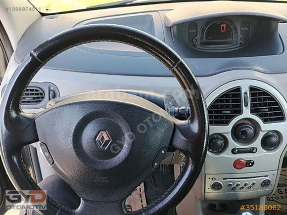 AFC 'DEN EFSANE SATIŞTA  2006 MODEL 1.5 DİZEL FULL RENAULT MODUS