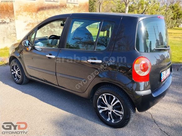 EFSANE SATIŞTA 2006 MODEL 1.5 DİZEL FULL+FULL RENAULT MODUS