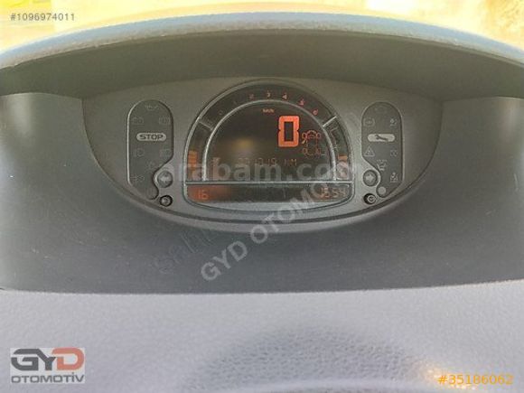 AFC 'DEN EFSANE SATIŞTA  2006 MODEL 1.5 DİZEL FULL RENAULT MODUS