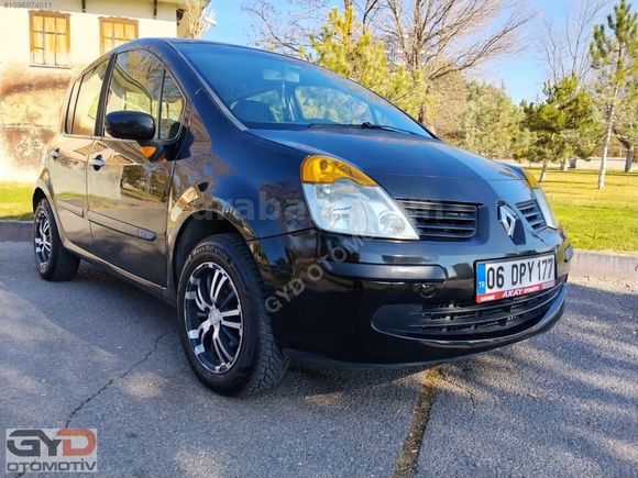 EFSANE SATIŞTA 2006 MODEL 1.5 DİZEL FULL+FULL RENAULT MODUS