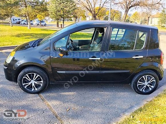 AFC 'DEN EFSANE SATIŞTA  2006 MODEL 1.5 DİZEL FULL RENAULT MODUS