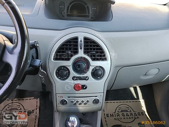 AFC 'DEN EFSANE SATIŞTA  2006 MODEL 1.5 DİZEL FULL RENAULT MODUS