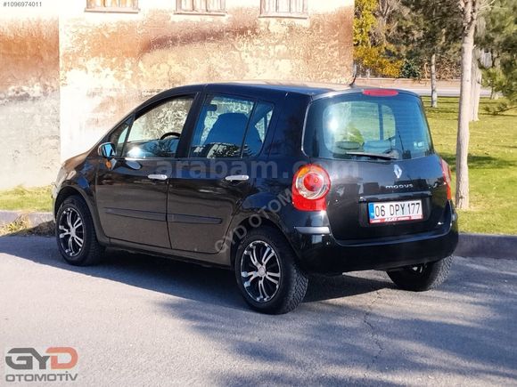 EFSANE SATIŞTA 2006 MODEL 1.5 DİZEL FULL+FULL RENAULT MODUS