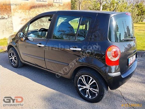 AFC 'DEN EFSANE SATIŞTA  2006 MODEL 1.5 DİZEL FULL RENAULT MODUS