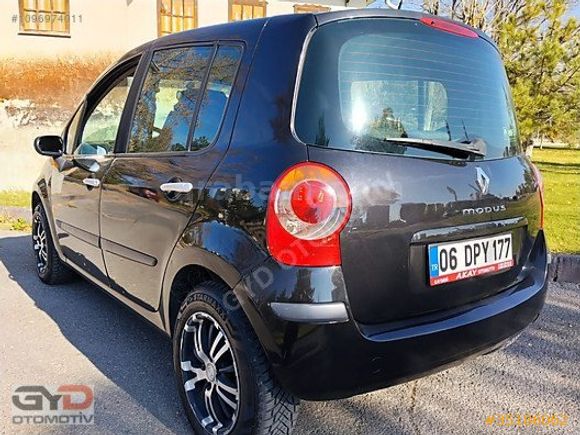 AFC 'DEN EFSANE SATIŞTA  2006 MODEL 1.5 DİZEL FULL RENAULT MODUS