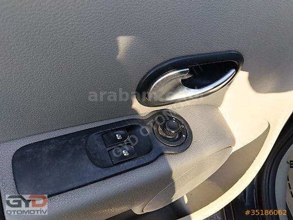 AFC 'DEN EFSANE SATIŞTA  2006 MODEL 1.5 DİZEL FULL RENAULT MODUS