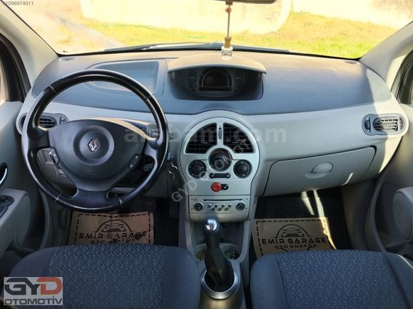 EFSANE SATIŞTA 2006 MODEL 1.5 DİZEL FULL+FULL RENAULT MODUS