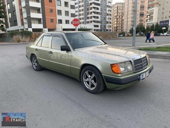 1985 model 250 dizel Mercedes manuel