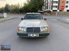 1985 model 250 dizel Mercedes manuel