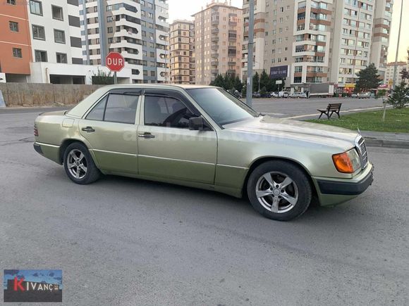 1985 model 250 dizel Mercedes manuel