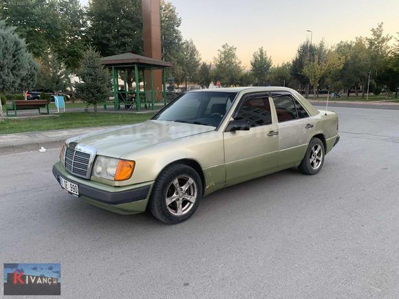 1985 model 250 dizel Mercedes manuel
