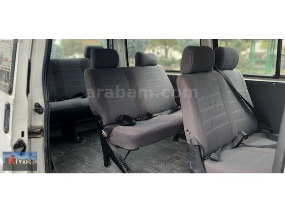 2000 minibüs ruhsatlı transporter