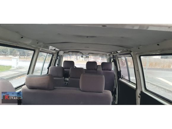 2000 minibüs ruhsatlı transporter