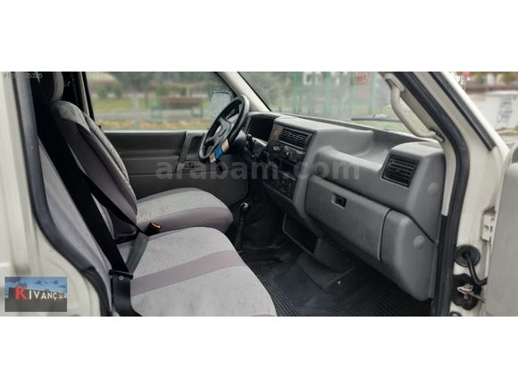 2000 minibüs ruhsatlı transporter