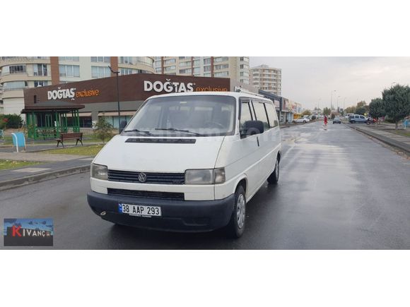 2000 minibüs ruhsatlı transporter