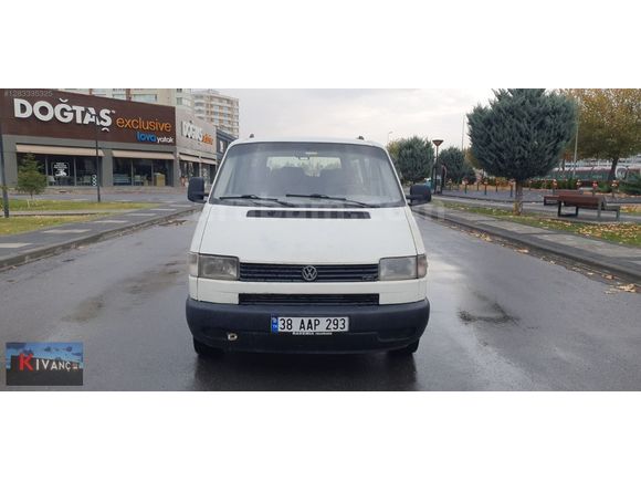 2000 minibüs ruhsatlı transporter