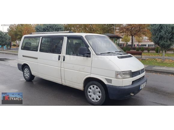 2000 minibüs ruhsatlı transporter