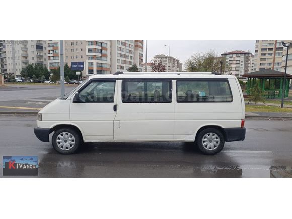 2000 minibüs ruhsatlı transporter
