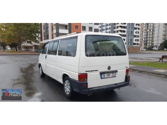 2000 minibüs ruhsatlı transporter