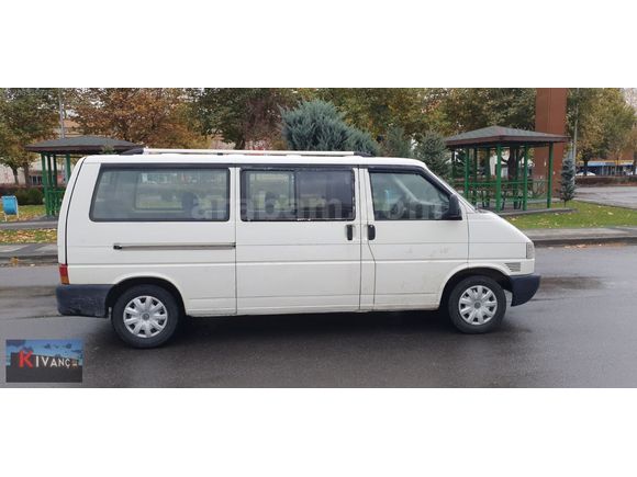 2000 minibüs ruhsatlı transporter