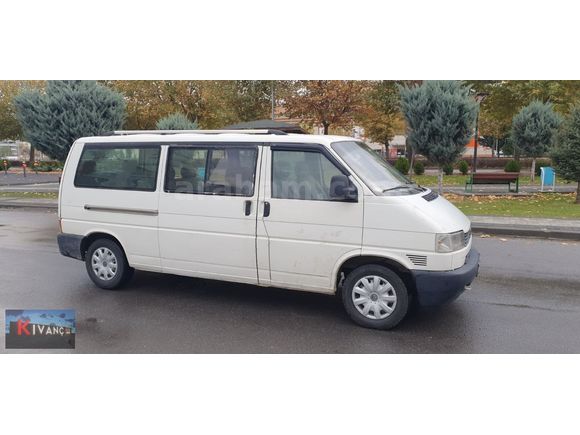 2000 minibüs ruhsatlı transporter
