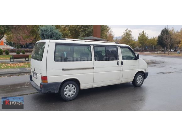 2000 minibüs ruhsatlı transporter