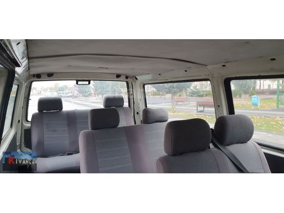 2000 minibüs ruhsatlı transporter