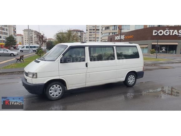 2000 minibüs ruhsatlı transporter