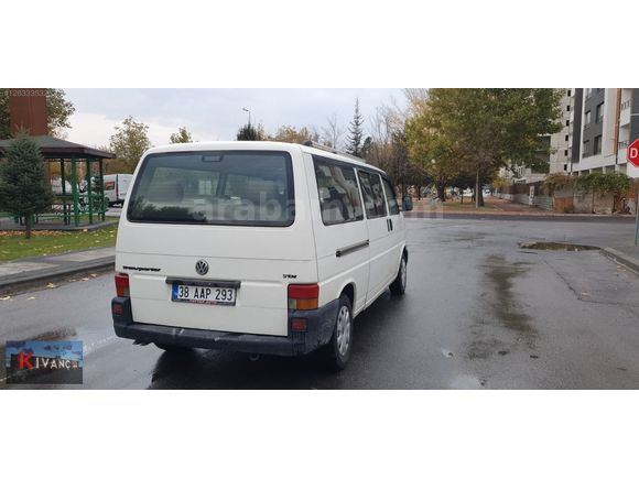 2000 minibüs ruhsatlı transporter