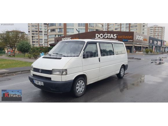 2000 minibüs ruhsatlı transporter