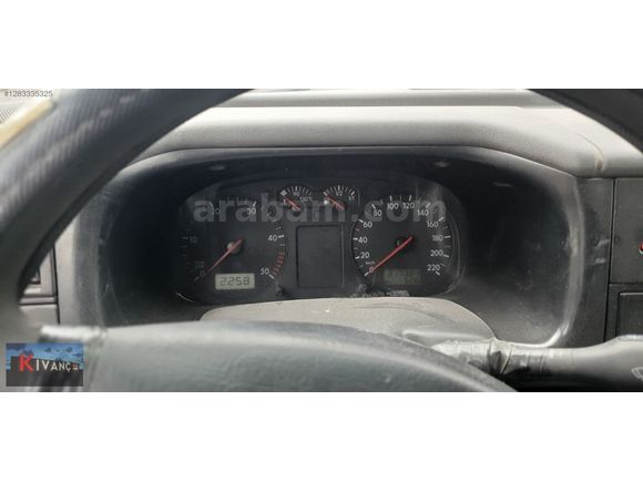 2000 minibüs ruhsatlı transporter