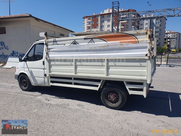KIVANÇ AUTO-1997 Ford Transit TURBOLU