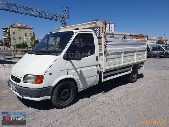 KIVANÇ AUTO-1997 Ford Transit TURBOLU