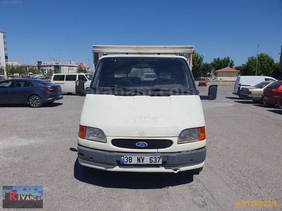 KIVANÇ AUTO-1997 Ford Transit TURBOLU
