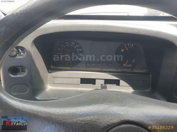 KIVANÇ AUTO-1997 Ford Transit TURBOLU