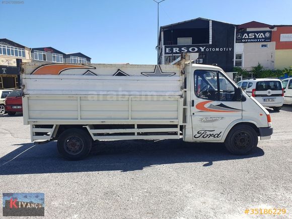 KIVANÇ AUTO-1997 Ford Transit TURBOLU