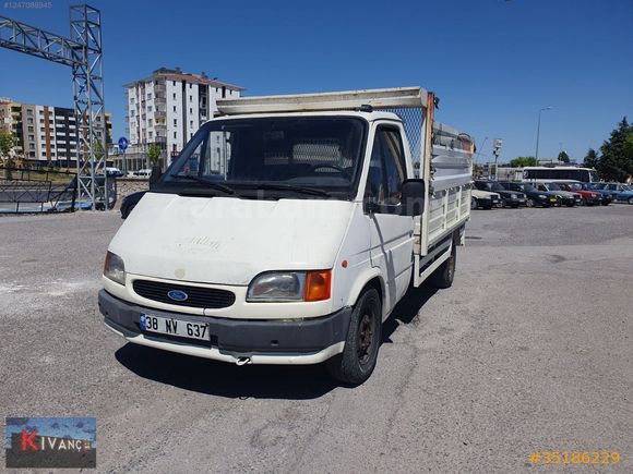 KIVANÇ AUTO-1997 Ford Transit TURBOLU