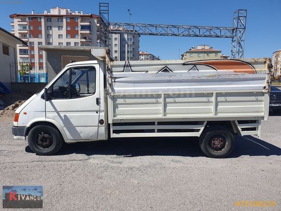 KIVANÇ AUTO-1997 Ford Transit TURBOLU