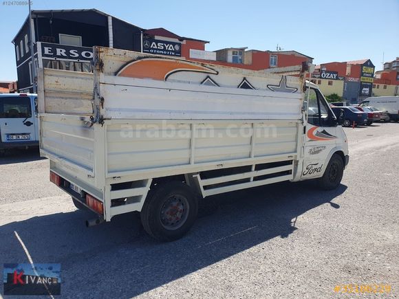 KIVANÇ AUTO-1997 Ford Transit TURBOLU