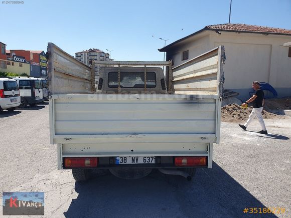 KIVANÇ AUTO-1997 Ford Transit TURBOLU
