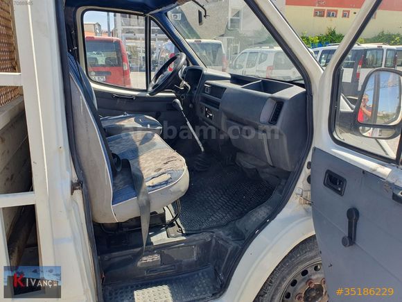KIVANÇ AUTO-1997 Ford Transit TURBOLU