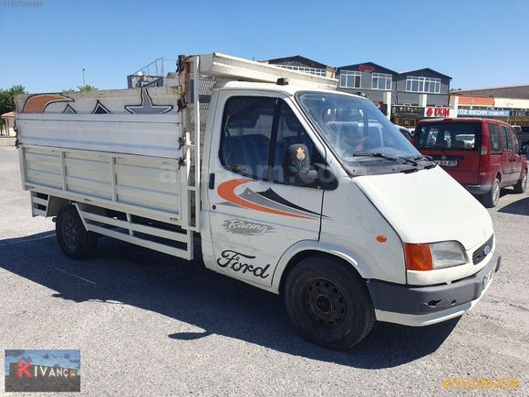 KIVANÇ AUTO-1997 Ford Transit TURBOLU