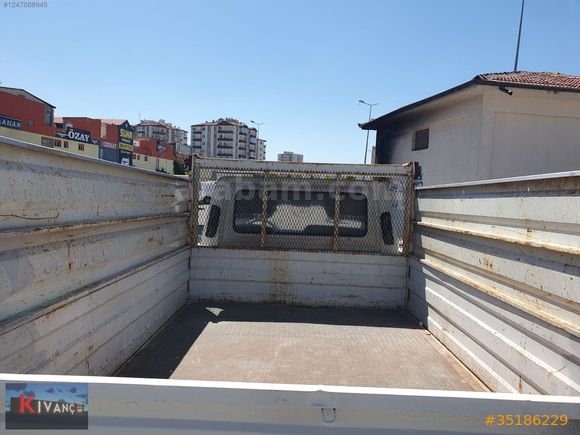 KIVANÇ AUTO-1997 Ford Transit TURBOLU