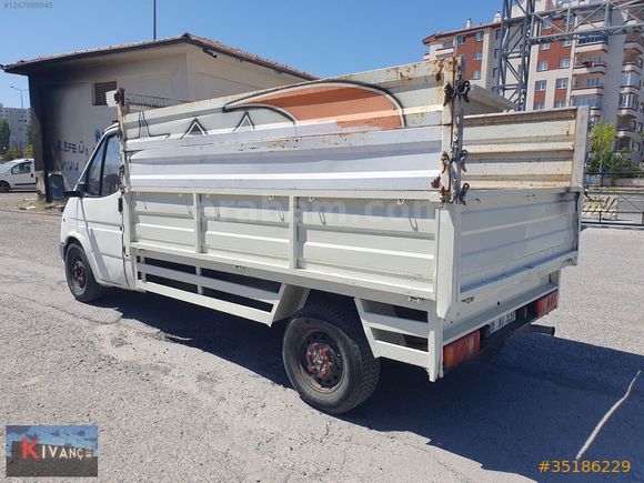 KIVANÇ AUTO-1997 Ford Transit TURBOLU