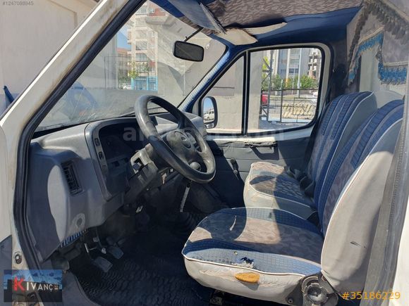 KIVANÇ AUTO-1997 Ford Transit TURBOLU