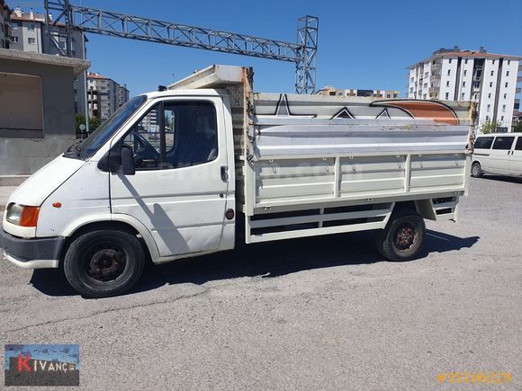 KIVANÇ AUTO-1997 Ford Transit TURBOLU