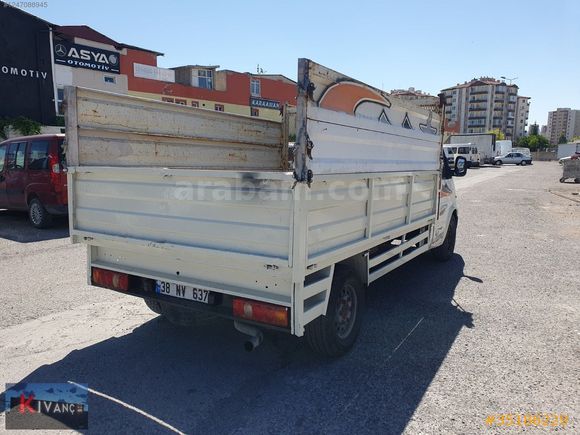 KIVANÇ AUTO-1997 Ford Transit TURBOLU